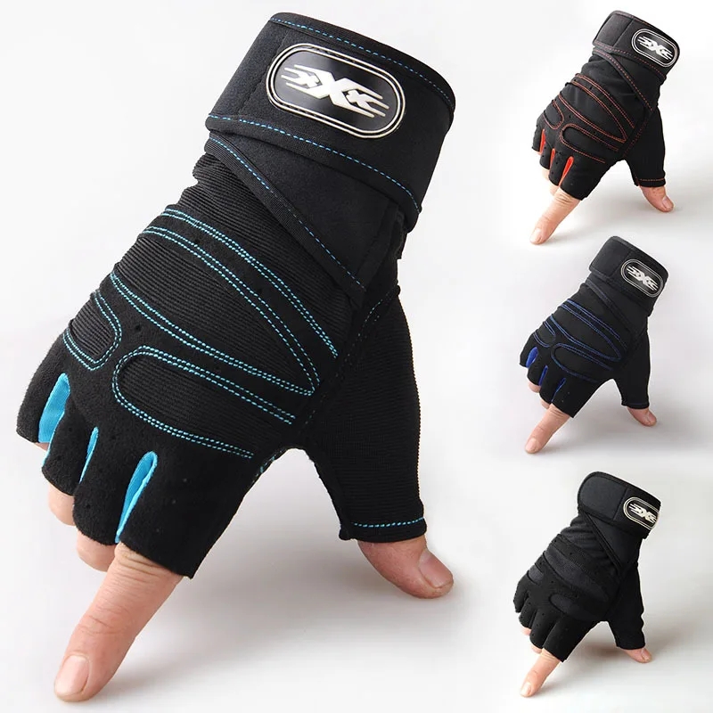 Workout Glove Gym - Spor salonu eldivenleri erkekler kadınlar için