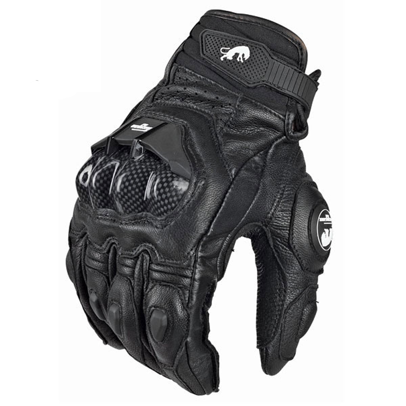 Leather Driving Glove - Erkek Kadın 4 Sezon Sürüş Supertech