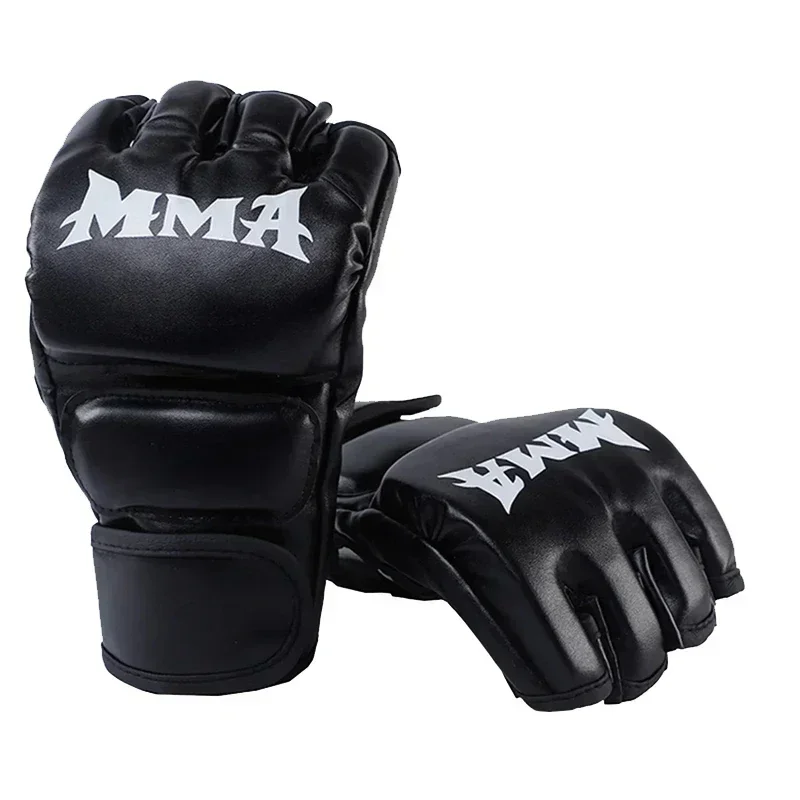 Motorcycle Glove Knuckle - Profesyonel Boks Antrenman Eldivenleri Yetişkinler için