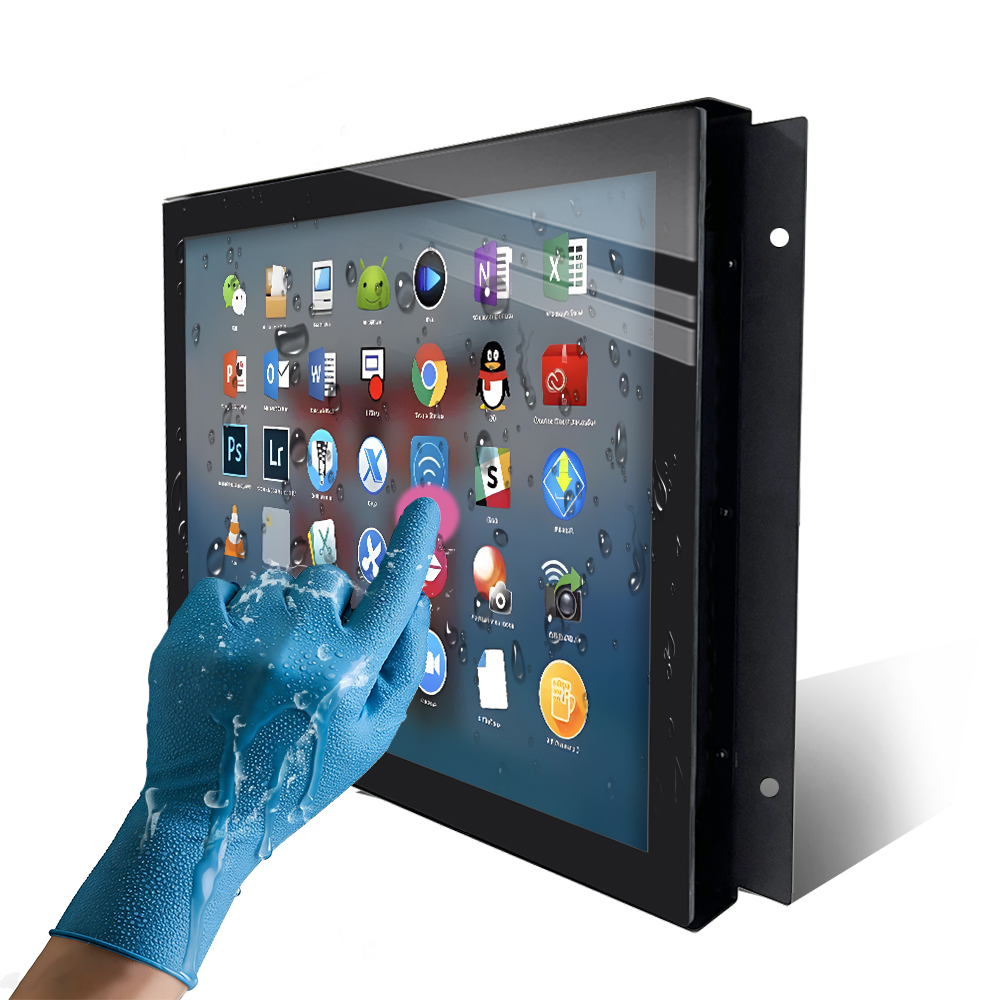 Touchscreen Glove Capacitive - Glove Touch Su Geçirmez 10.1 21.5
