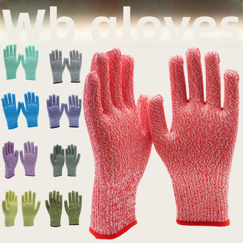 Cut Resistant Glove - Clearance_Grade 5 Kesilmeye Dayanıklı Eldivenler Mutfak