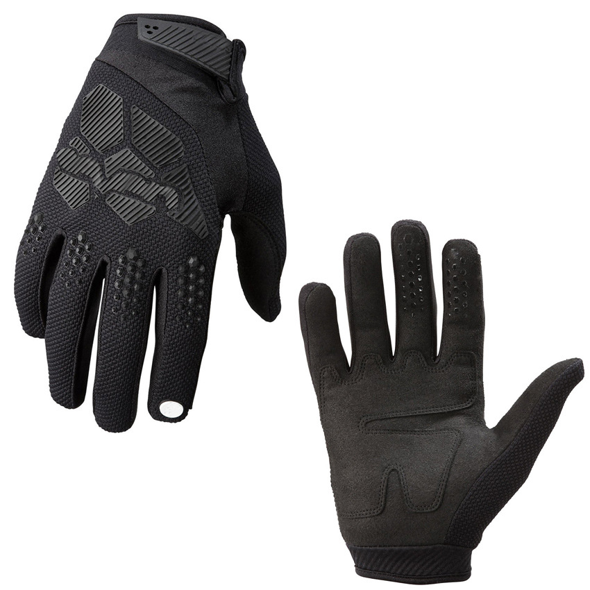 Cycling Glove Padded - 2026 Yeni Tam Parmaklı MX Arazi