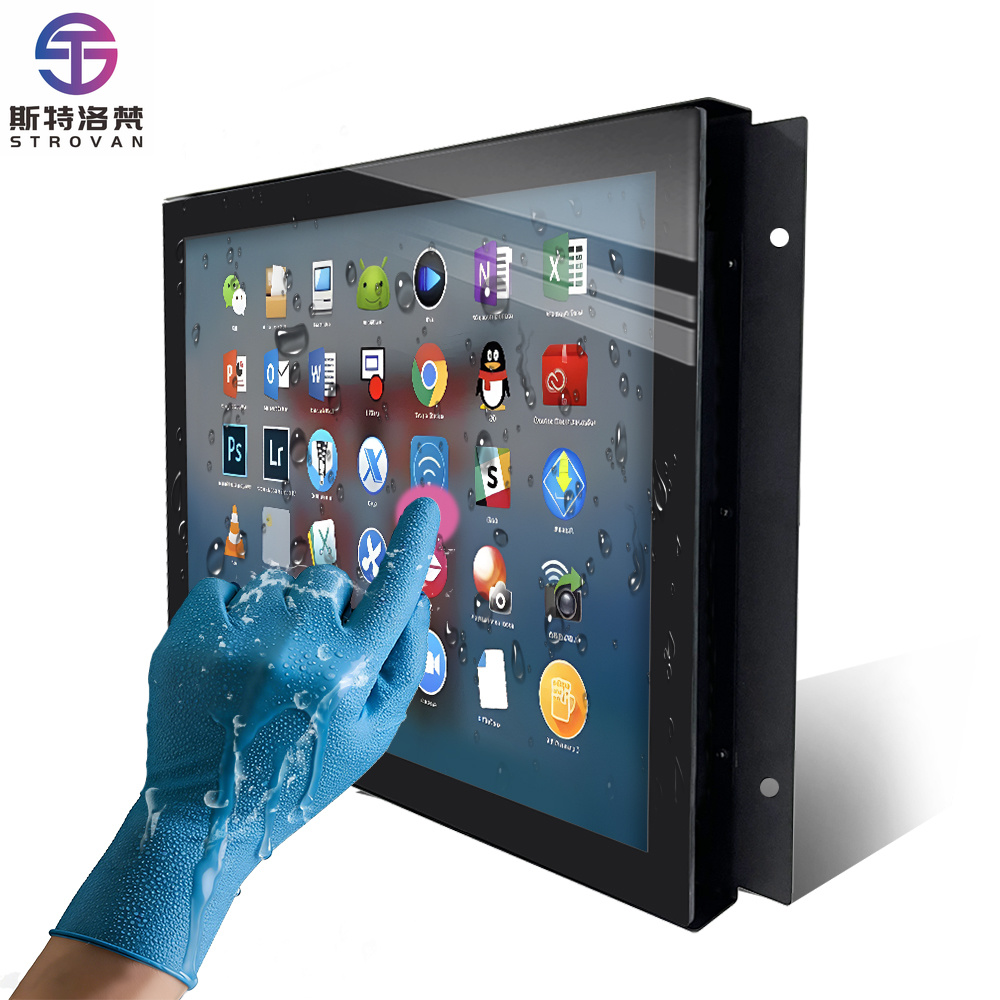 Touchscreen Glove Capacitive - Glove Touch Su Geçirmez 10.1 21.5