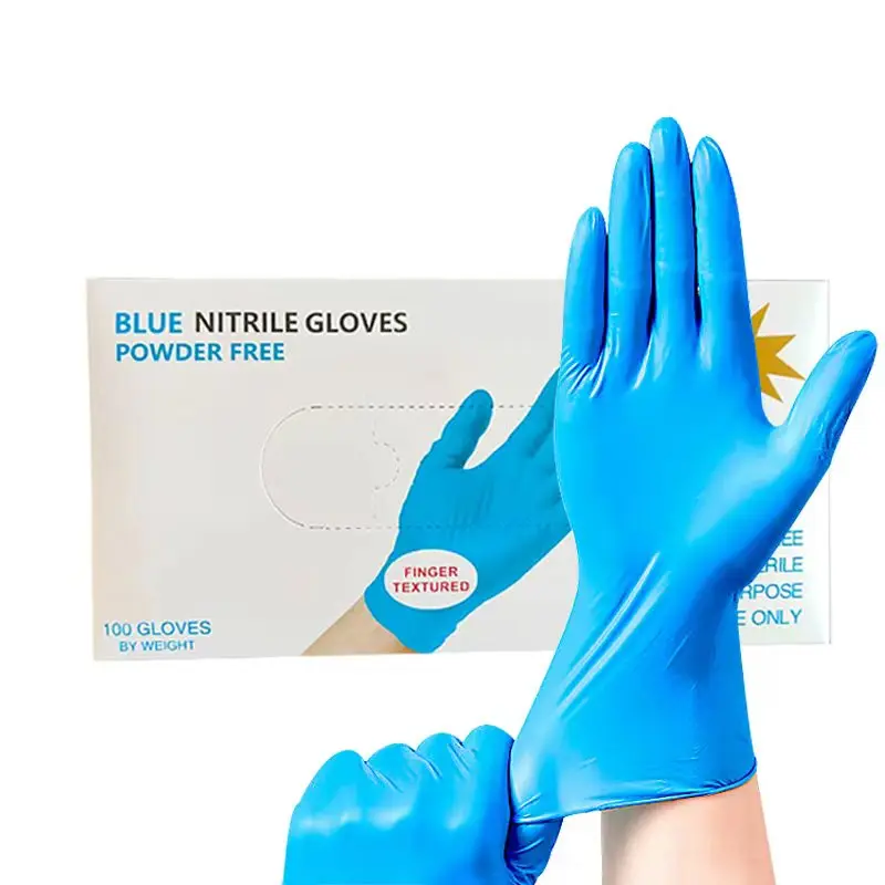 Rubber Glove Cleaning - Tek kullanımlık Çocuk Eldivenleri Çocuklar için