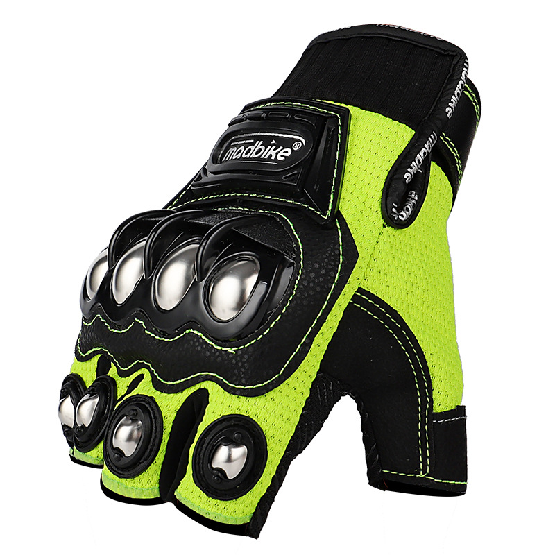 Motorcycle Glove Knuckle - Pirinç ckles Motorcycle motosiklet MTB taktik