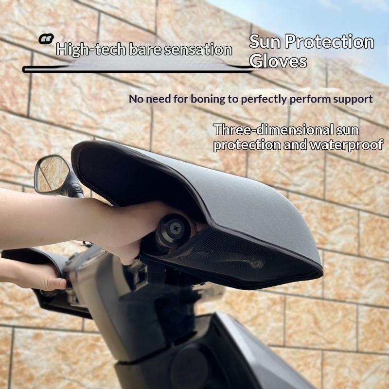 Gardening Glove Waterproof - Yeni【Motosiklet Gidon Manşonları Elektrikli Araç Güneş