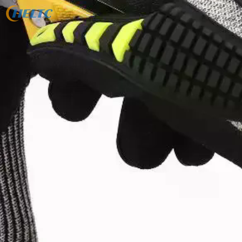 Work Glove Impact - 1 çift kesilmeye dayanıklı güvenlik iş