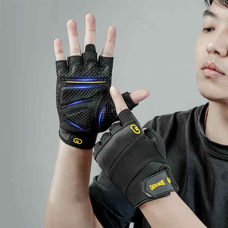 Workout Glove Gym - Erkekler ve Kadınlar için 1 Çift