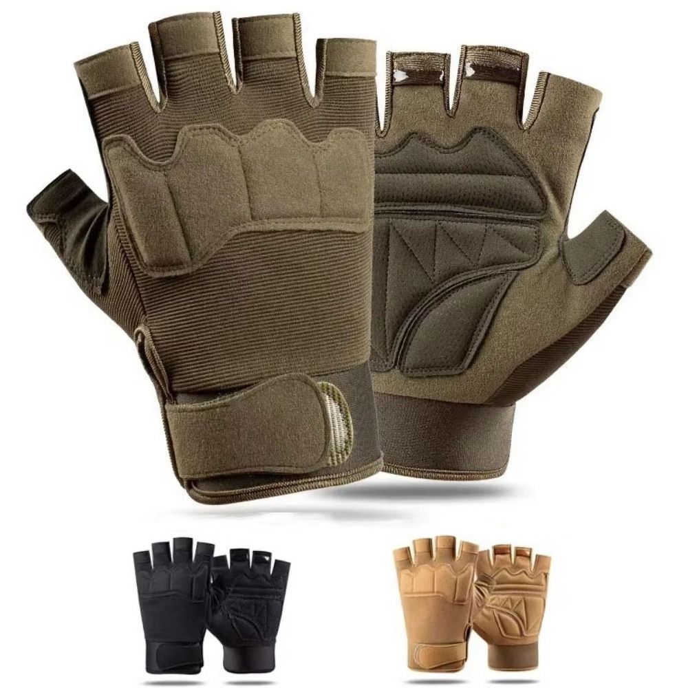 Gardening Glove Waterproof - Retro aşınmaya dayanıklı motosiklet eldivenleri kaymaz