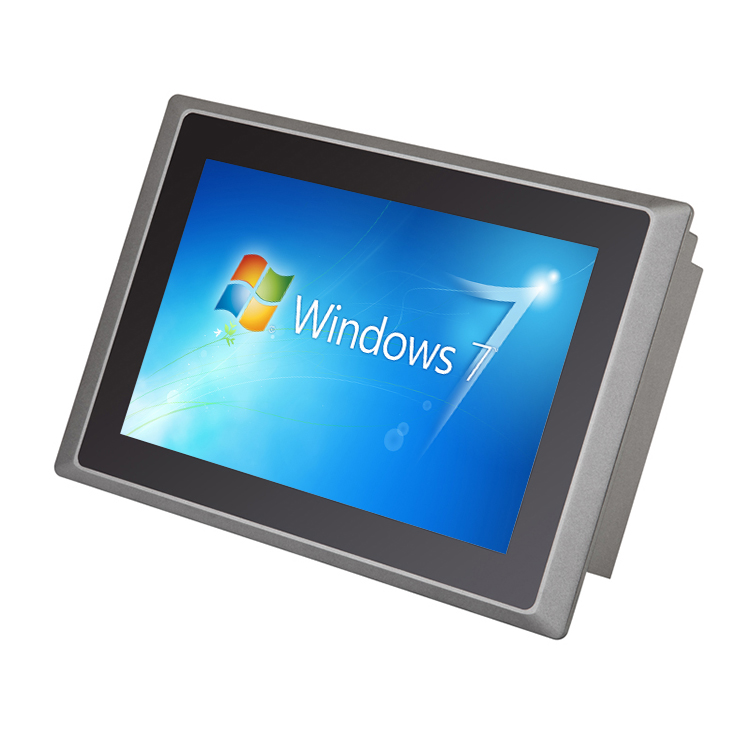 Touchscreen Glove Capacitive - Endüstriyel Dokunmatik Panel PC IP65 7