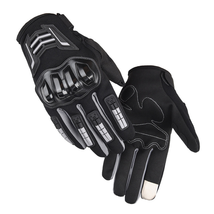 Motorcycle Glove Knuckle - Motosiklet eldivenleri yaz sert Knuckle bisiklet
