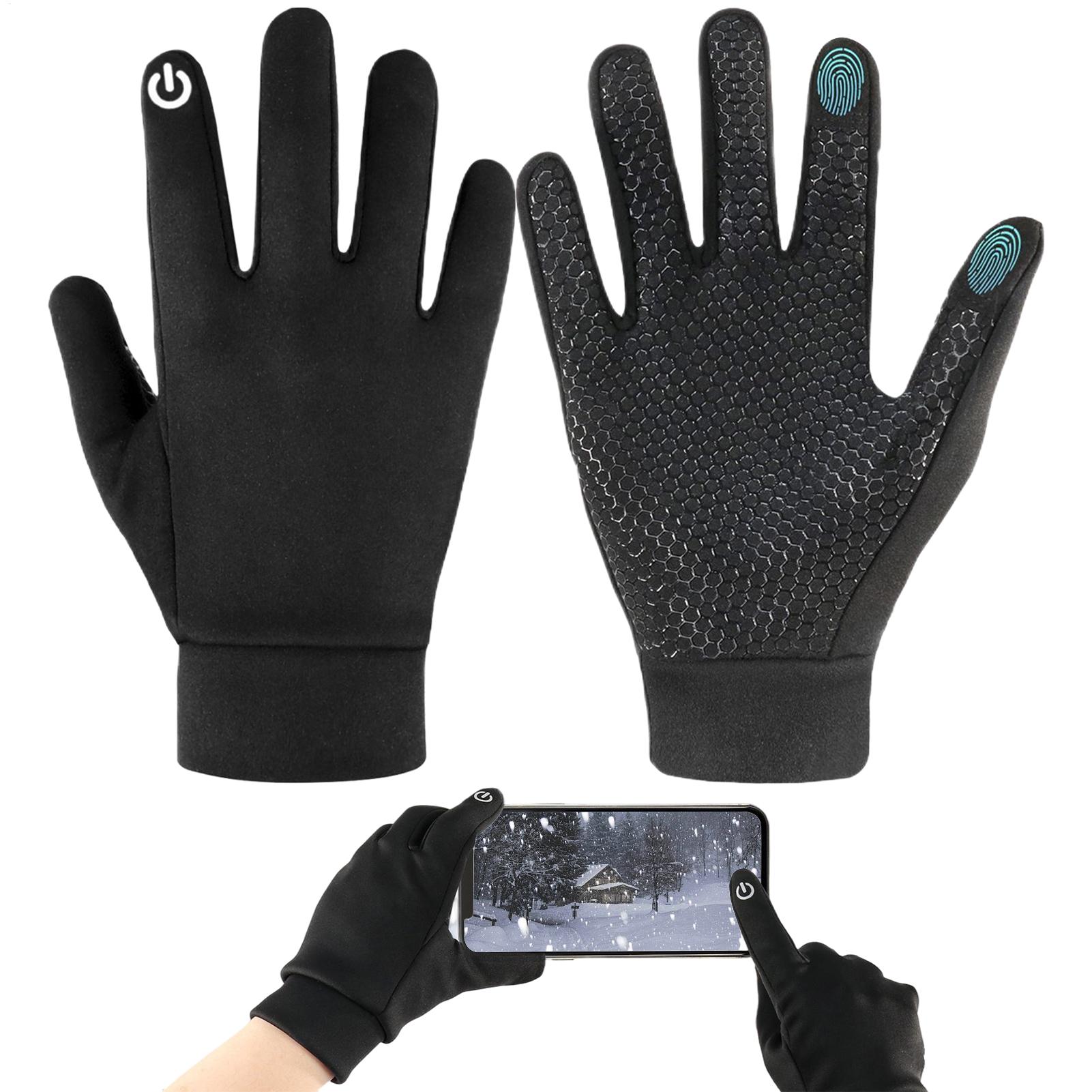 Winter Glove Insulated - Çocuklar için kış eldivenleri dokunmatik ekran