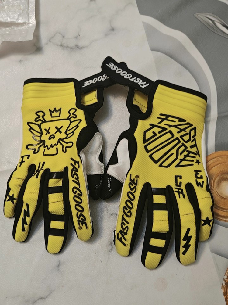 Cycling Glove Padded - FASTGOOSE Yaz Sürme Dokunmatik Ekran Unisex
