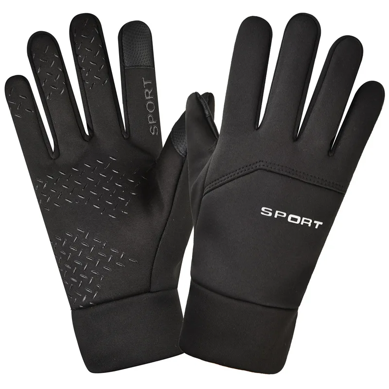 Magic Touch Glove - Kış Açık Spor Koşu Eldiven Sıcak