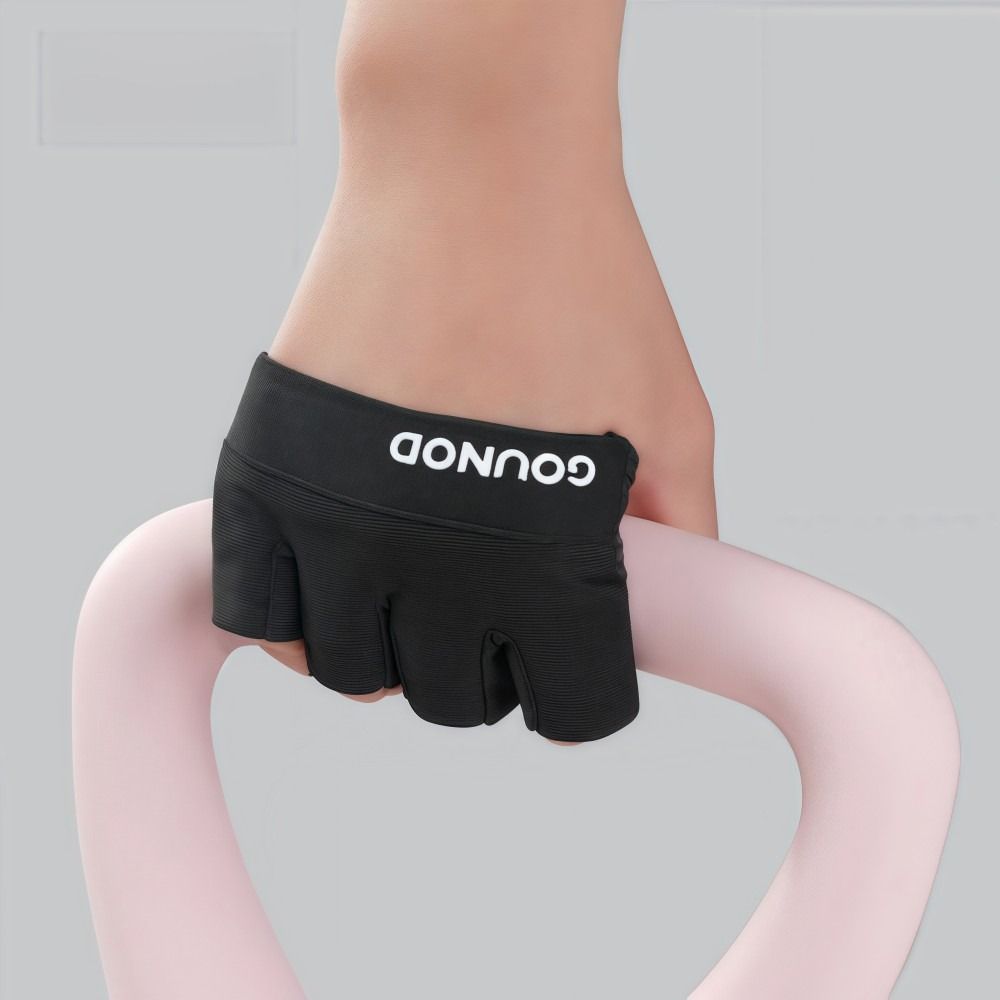 Workout Glove Gym - Yarım Parmak Bisiklet Eldivenleri Nefes Alabilen