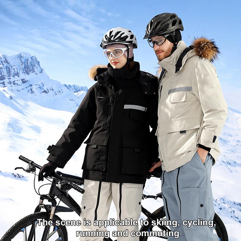 Erkekler için kulaklıklar spor - Winter Glove Insulated incelemesi ve fiyatı