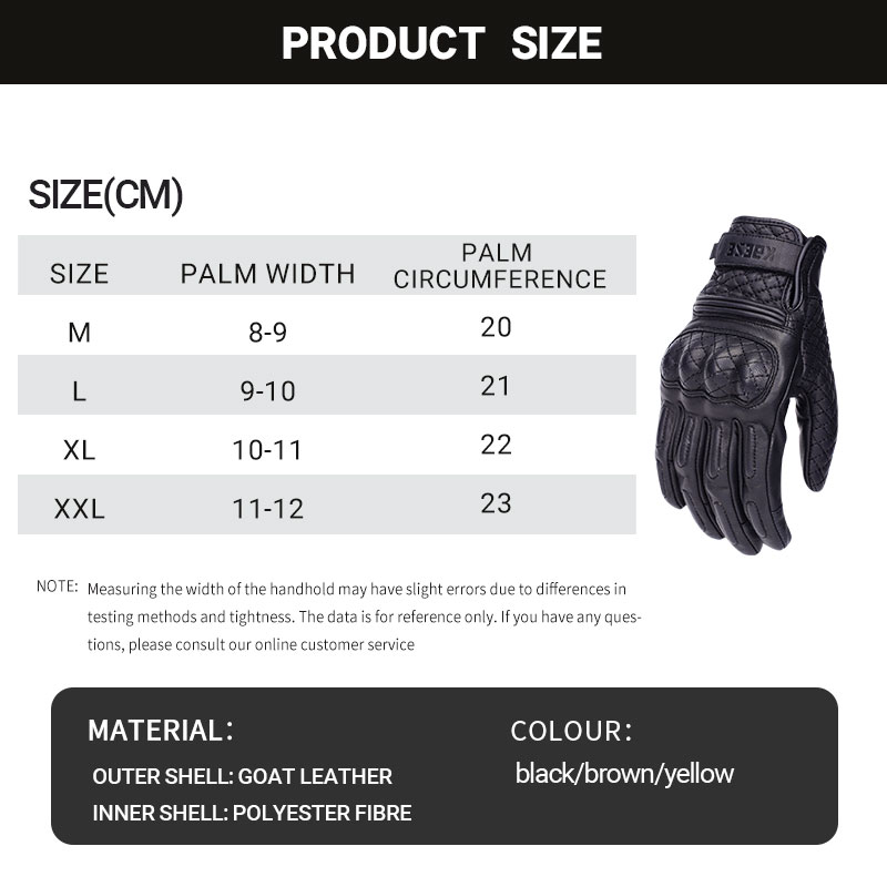 Sonbahar Kış Motosiklet Eldive - Winter Glove Insulated incelemesi ve fiyatı