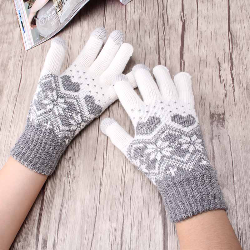 Kadın örme eldiven sihirli dok - Magic Touch Glove incelemesi ve fiyatı