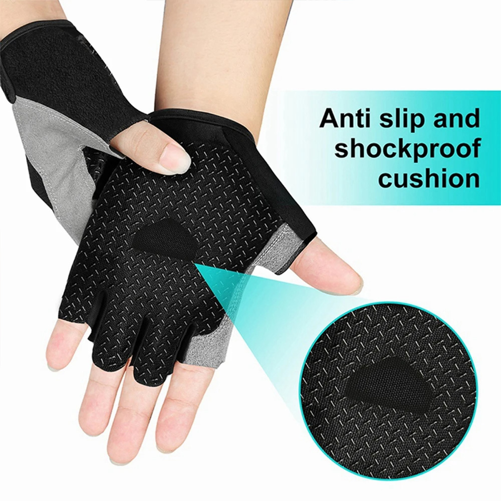 Kaymaz Yarım Parmak Antrenman  - Workout Glove Gym incelemesi ve fiyatı