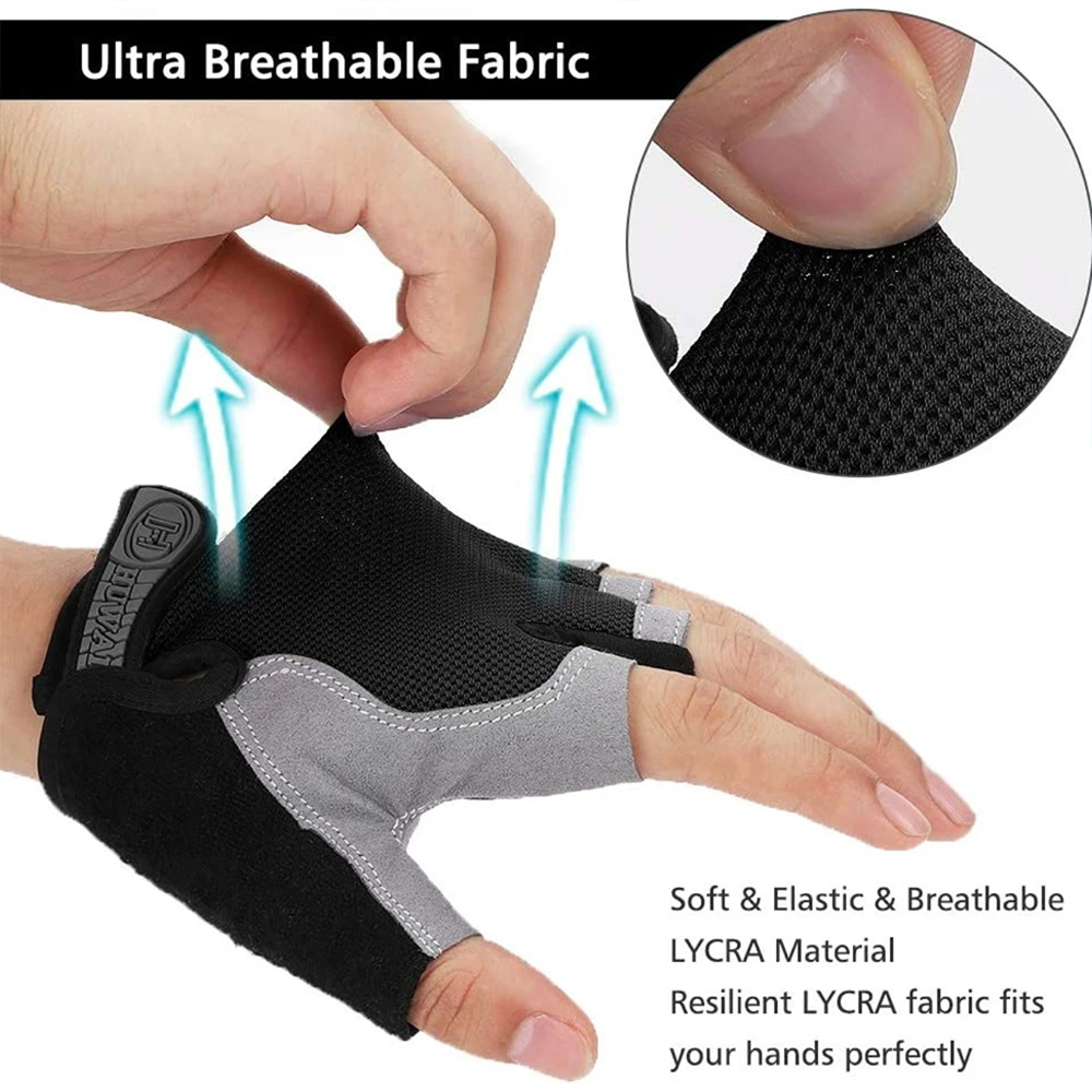 Kaymaz Yarım Parmak Antrenman  - Workout Glove Gym incelemesi ve fiyatı