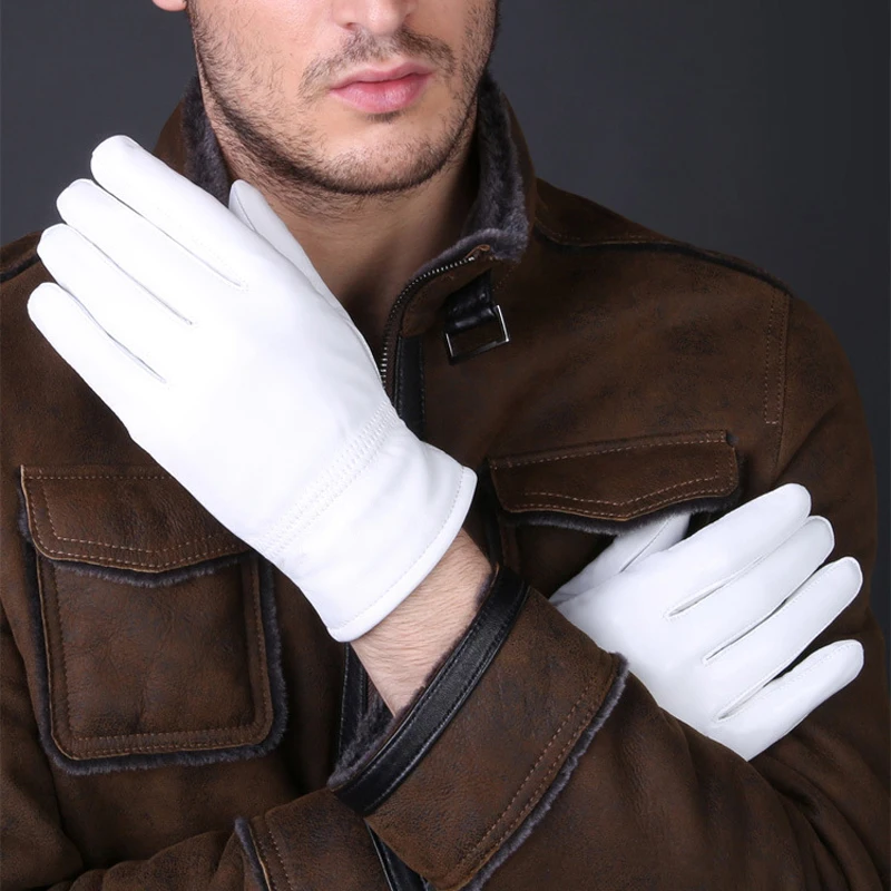 Erkekler Kadınlar Için 2025 Kı - Leather Driving Glove incelemesi ve fiyatı