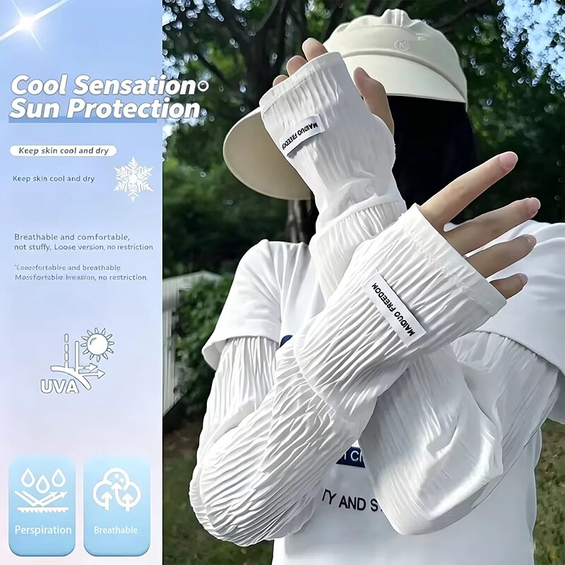 Yazlık Bol Buz İpeği UV Koruyu - Fingerless Glove Knit incelemesi ve fiyatı