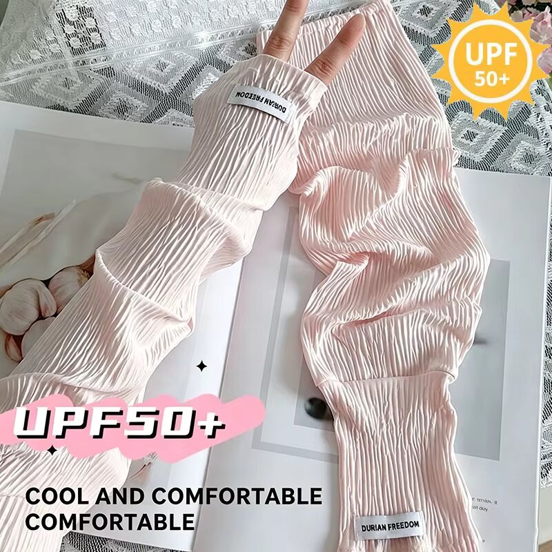 Yazlık Bol Buz İpeği UV Koruyu - Fingerless Glove Knit incelemesi ve fiyatı