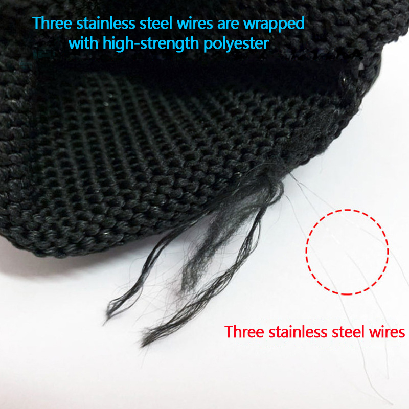 Kesilmeye karşı dayanıklı eldi - Cut Resistant Glove incelemesi ve fiyatı