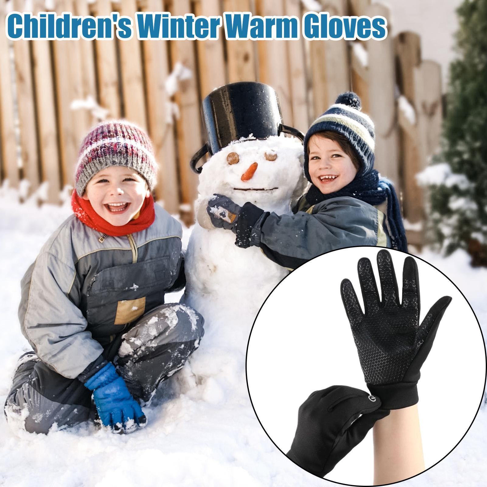 Çocuklar İçin Kış Eldivenleri  - Winter Glove Insulated incelemesi ve fiyatı