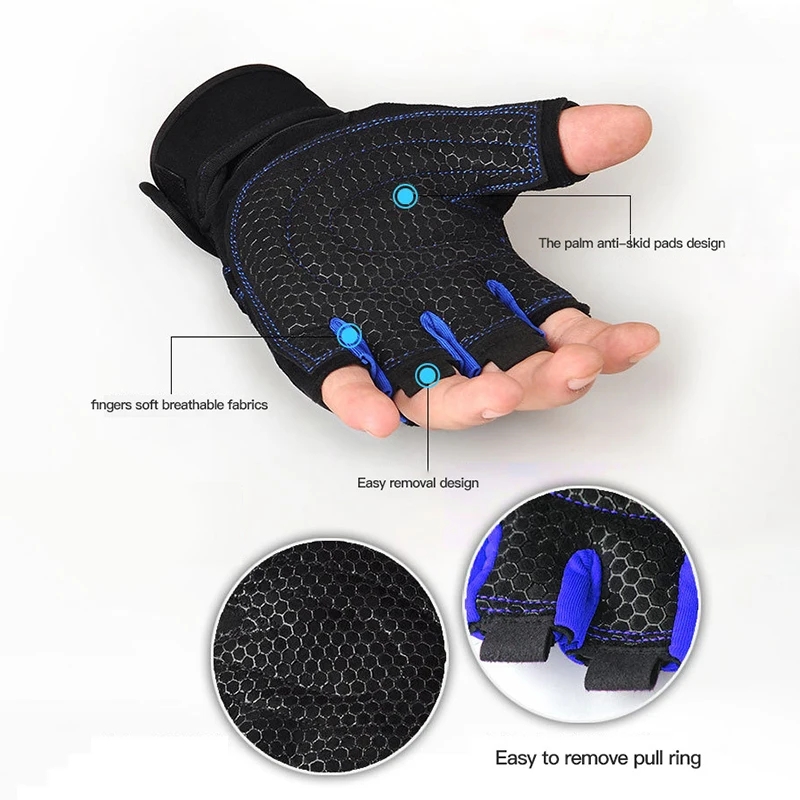Spor salonu eldivenleri erkekl - Workout Glove Gym incelemesi ve fiyatı
