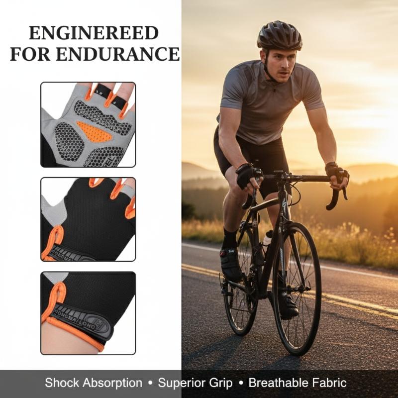 Parmaksız Bisiklet Eldivenleri - Fingerless Glove Knit incelemesi ve fiyatı