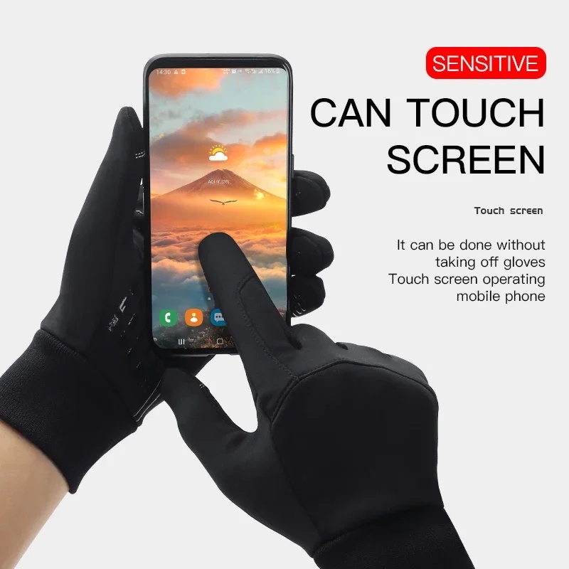 Kışın Açık Hava Sporları için  - Magic Touch Glove incelemesi ve fiyatı