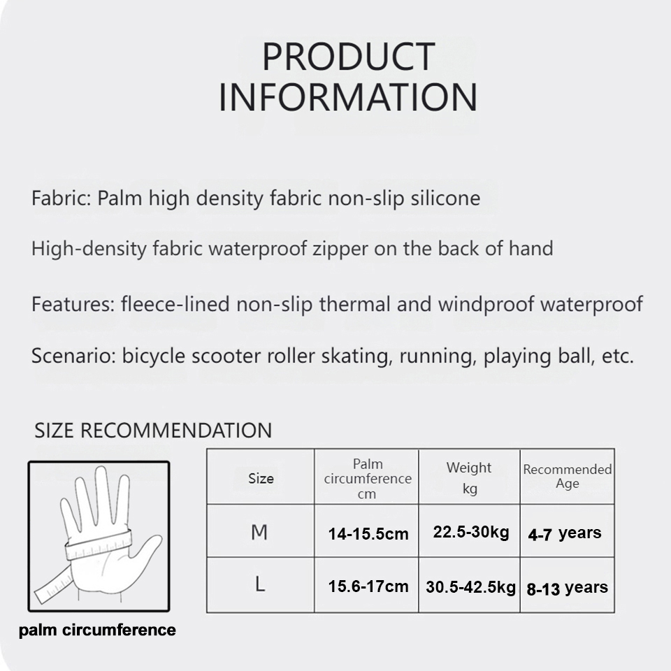 GTUBIKE çocuk eldivenleri sıca - Gardening Glove Waterproof incelemesi ve fiyatı