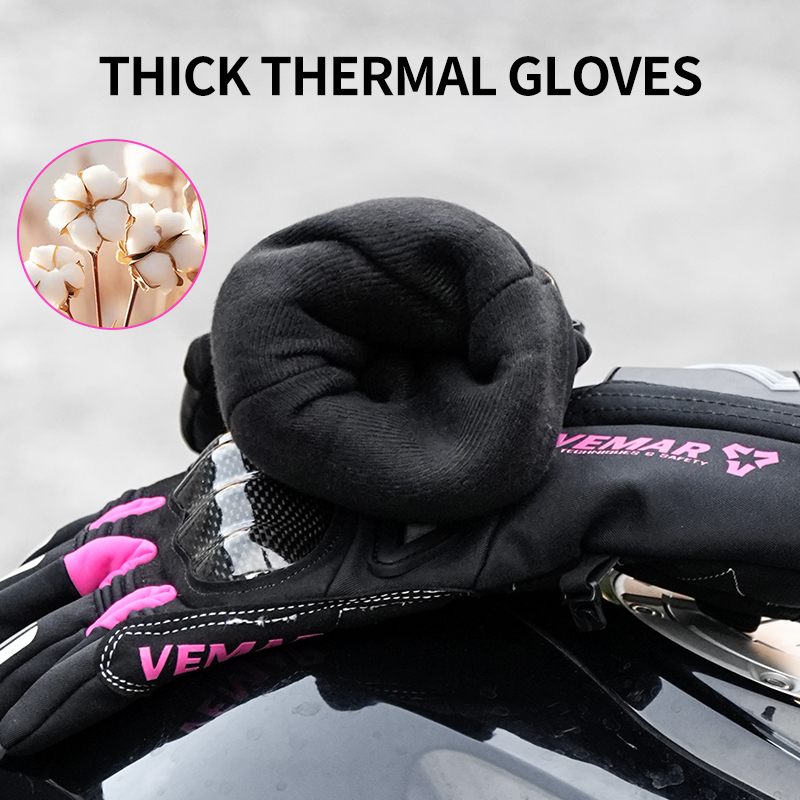 Kış Su Geçirmez Sıcak Motosikl - Ski Glove Waterproof incelemesi ve fiyatı