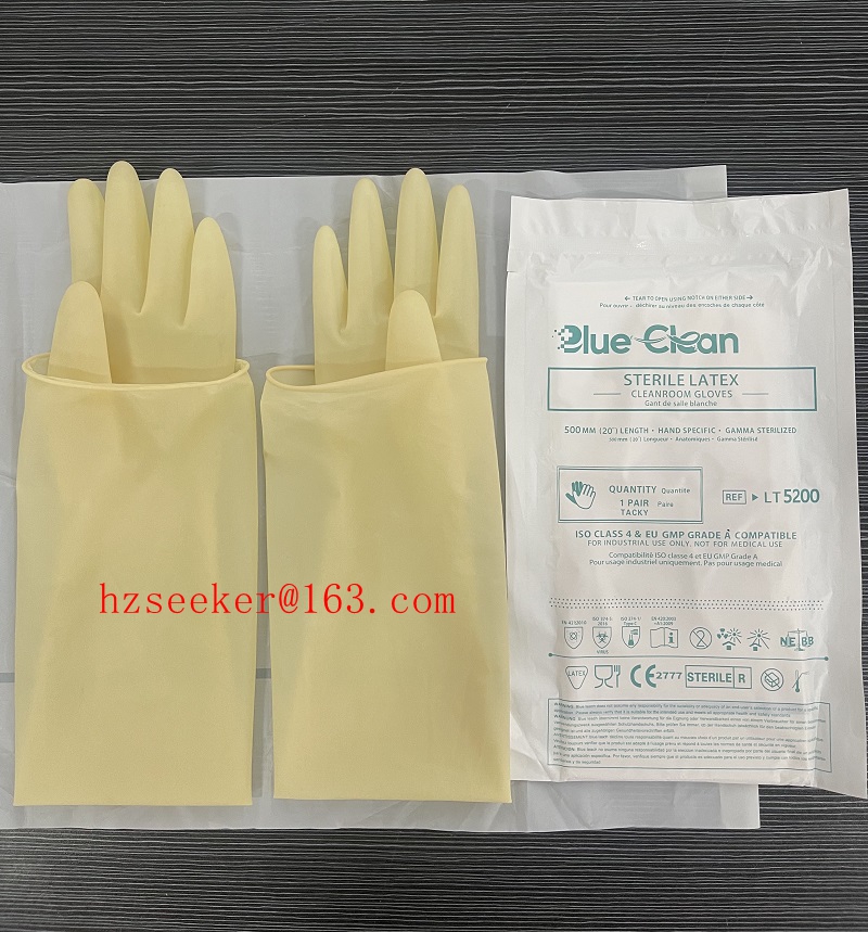Blue Clean LT5200 (10 çift) 20 - Rubber Glove Cleaning incelemesi ve fiyatı
