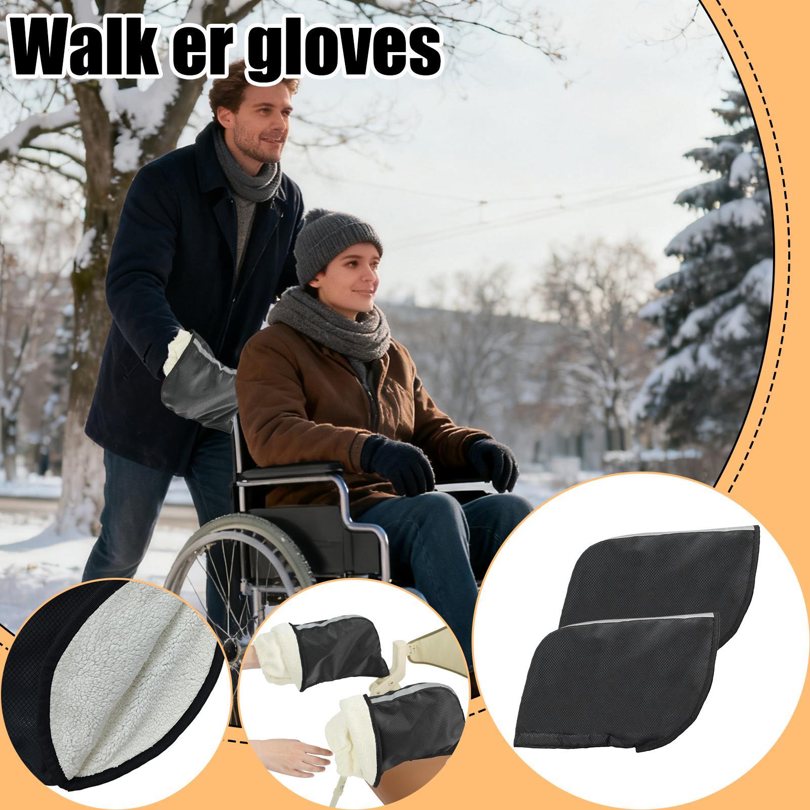 Rollator Eldivenleri Termal Rü - Wool Glove Lined incelemesi ve fiyatı
