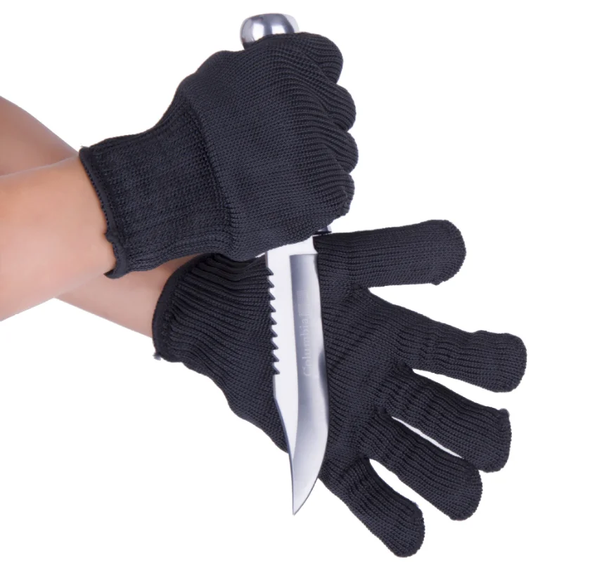 Paslanmaz çelik anti-cut eldiv - Cut Resistant Glove incelemesi ve fiyatı