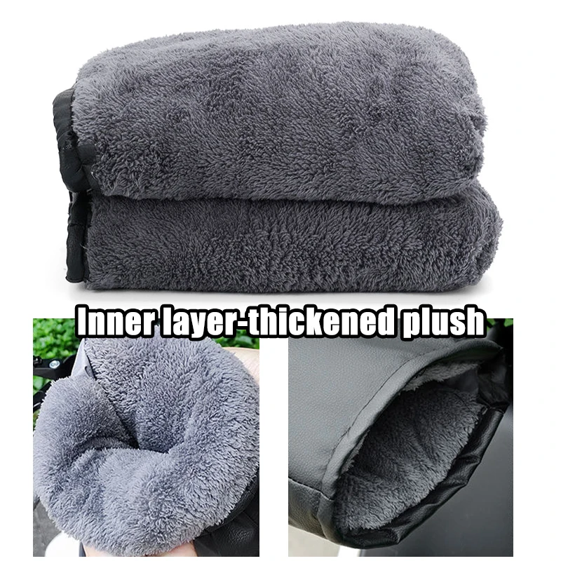 Motosiklet gidonu Muffs kış ek - Gardening Glove Waterproof incelemesi ve fiyatı