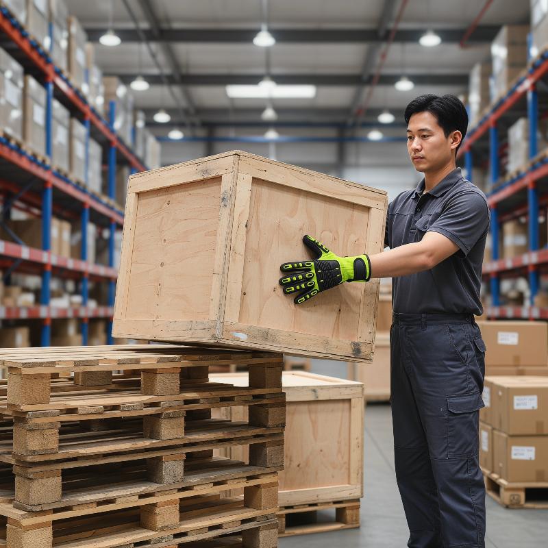 Kesilmeye Dayanıklı Güvenlik İ - Work Glove Impact incelemesi ve fiyatı