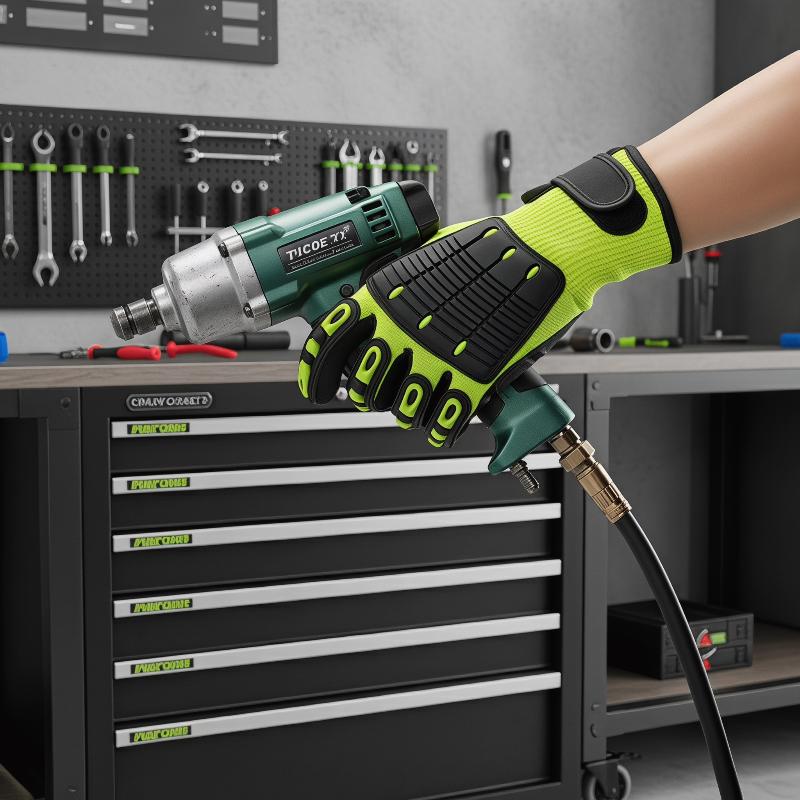 Kesilmeye Dayanıklı Güvenlik İ - Work Glove Impact incelemesi ve fiyatı