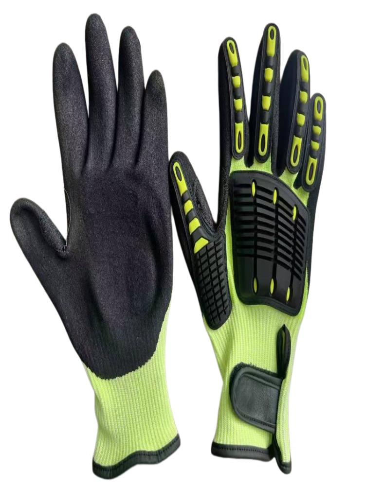 Kesilmeye Dayanıklı Güvenlik İ - Work Glove Impact incelemesi ve fiyatı