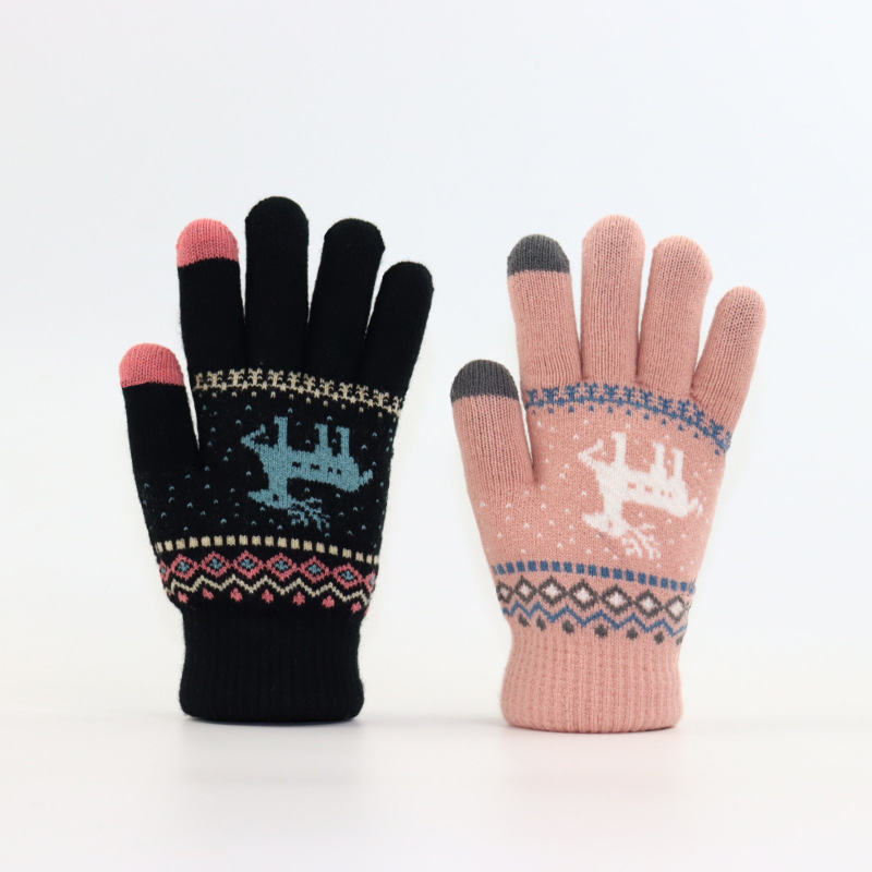 Sonbahar ve Kış Kalınlaştırılm - Wool Glove Lined incelemesi ve fiyatı