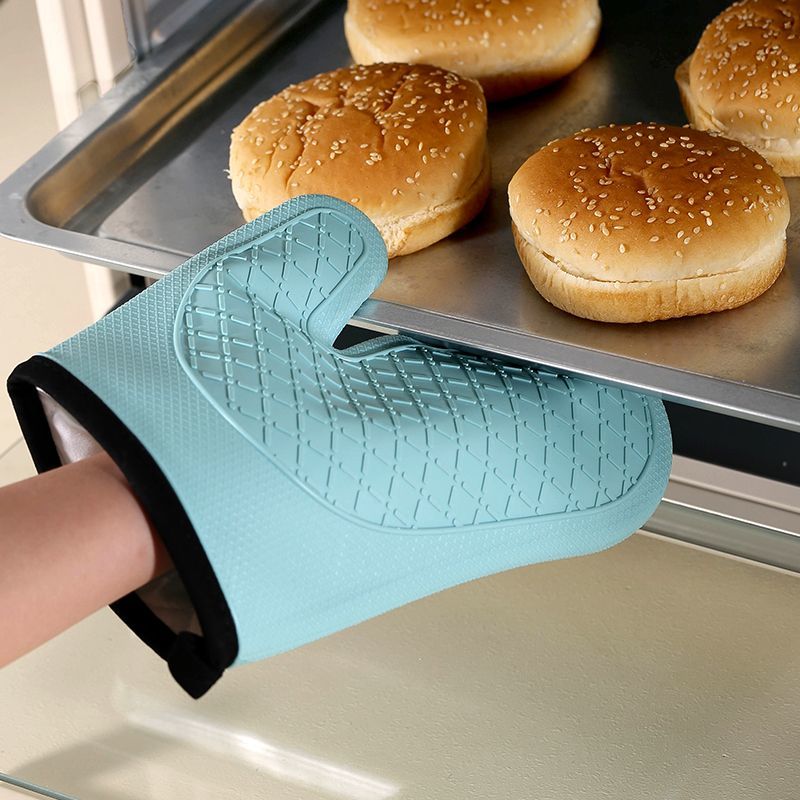 2 adet ısı yalıtım eldivenleri - Oven Mitt Silicone incelemesi ve fiyatı