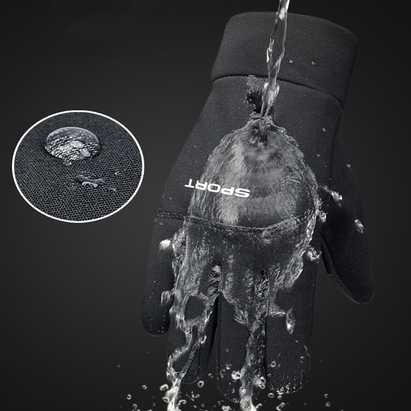 Kış Açık Spor koşu eldiveni Sı - Magic Touch Glove incelemesi ve fiyatı