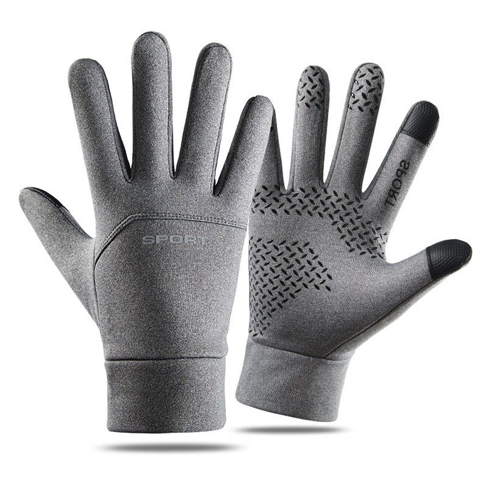 Kış Açık Spor koşu eldiveni Sı - Magic Touch Glove incelemesi ve fiyatı