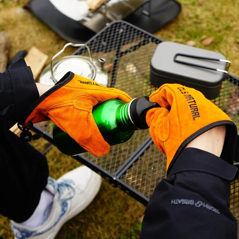Isıya Dayanıklı Barbekü Eldive - Heat Resistant Glove incelemesi ve fiyatı
