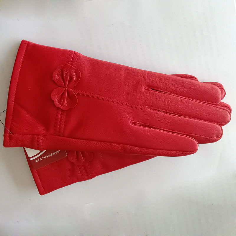 Kadın Hakiki Deri Kış Sıcak El - Wool Glove Lined incelemesi ve fiyatı
