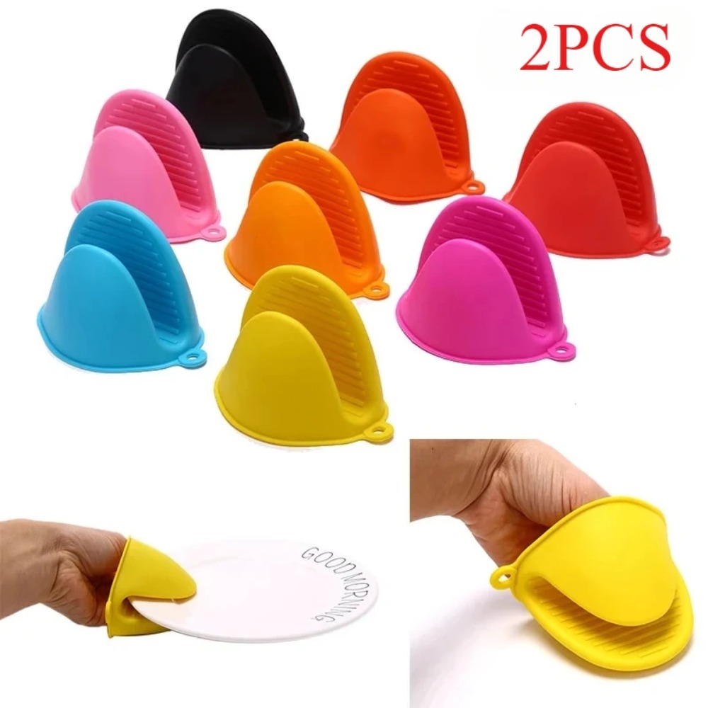 4/2 adet ekstra kalın silikon  - Oven Mitt Silicone incelemesi ve fiyatı