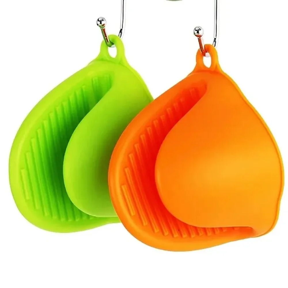 4/2 adet ekstra kalın silikon  - Oven Mitt Silicone incelemesi ve fiyatı