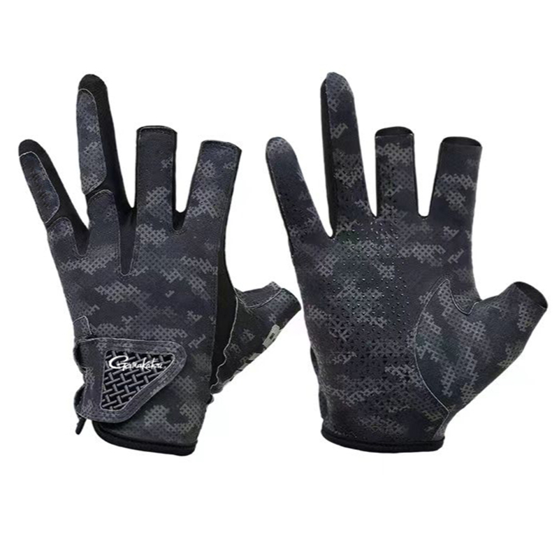 Gamakatsu balıkçı eldiveni kay - Cycling Glove Padded incelemesi ve fiyatı